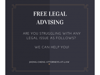 free legal advising